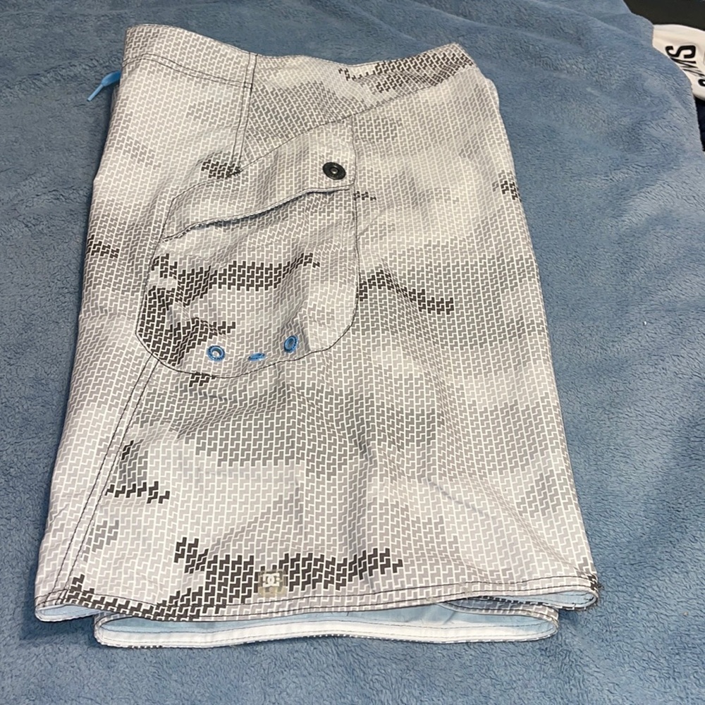 Men’s swim board shorts